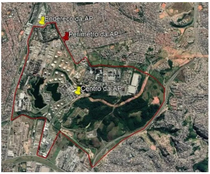 Como o Órgão Ambiental Gerenciador faz a Classificação 1 e a Priorização de Áreas com Potencial de Contaminação?