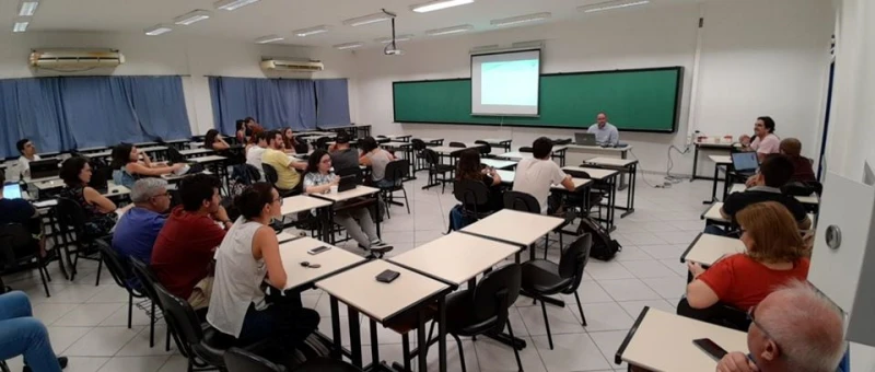 Diretor Executivo da Stricto ministra aula sobre Empreendedorismo na Unesp Sorocaba