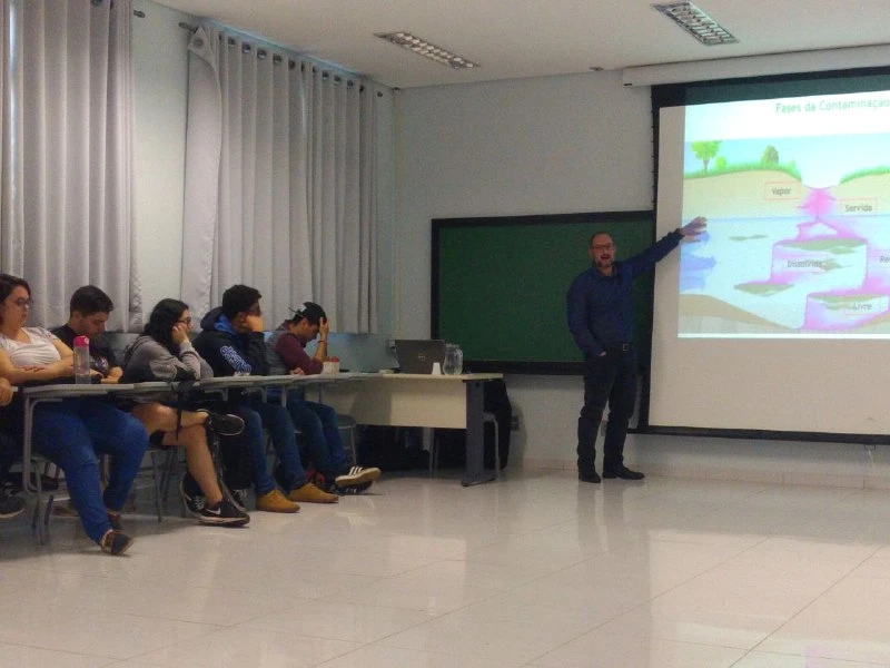 Diretor Executivo da Stricto ministra palestra na XIII Semana da Engenharia da UNESP