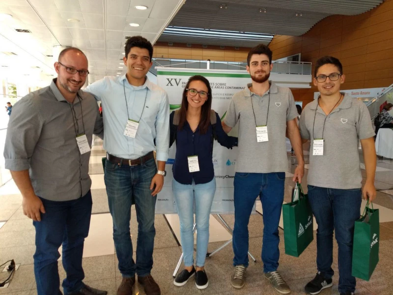 Stricto participa de debate no Centro Universitário SENAC