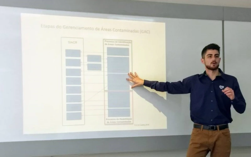 Stricto na Semana da Engenharia, Arquitetura e Tecnologia da FACENS