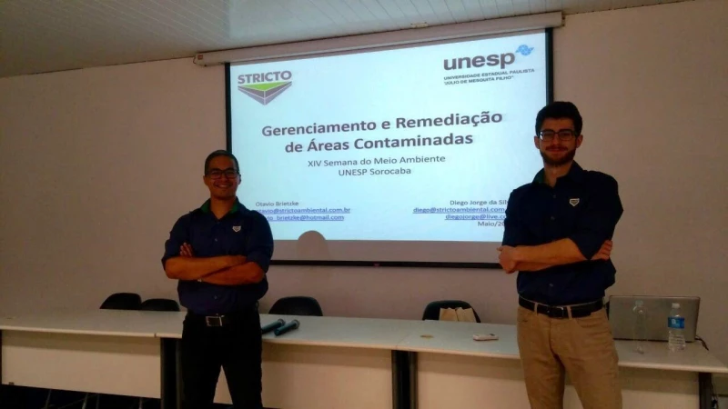 XIV Semana do Meio Ambiente da UNESP – Sorocaba